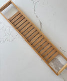 Bath Caddy - Bamboo