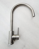 Breeze Kitchen Sink Mixer - Stainless Steel