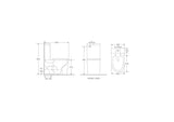 RIVO Back-to-Wall Toilet Suite
