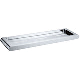 Romeo Metal Shelf - Chrome