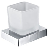 Sahara Cup Holder  - Chrome