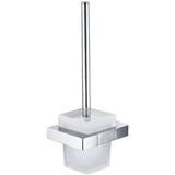 Sahara Toilet Brush Holder - Chrome