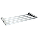 Coral Bath Shelf - Chrome
