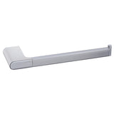 Coral Hand Towel Bar - Chrome