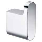 Coral Robe Hook - Chrome