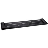 Coral Metal Shelf - Matt Black