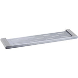 Coral Metal Shelf - Chrome