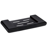 Coral Soap Holder - Matt Black