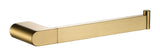 Coral Towel Bar - Brushed Gold