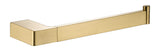 Eva Towel Bar - Brushed Gold