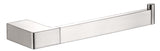 Eva Towel Bar - Brushed Nickel