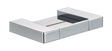 Palm Soap Holder - Chrome