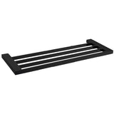Eva Bath Shelf - Matt Black