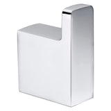 Eva Robe Hook - Chrome