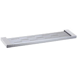 Eva Metal Shelf - Chrome