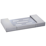 Eva Soap Holder - Chrome