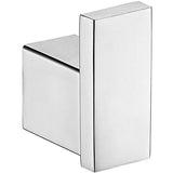 Cubix robe hook - Chrome