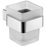 Cubix Tumbler Holder - Chrome