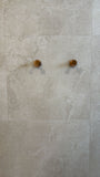 Cobre Robe Hook - Brushed Copper
