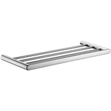 Rondo Bath Shelf - Chrome