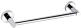 Round Hand Towel  Rail - Chrome