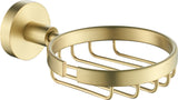 Round Soap Wire - Brushed Gold