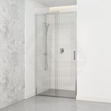 920-1750x2000mm Semi-Frameless Shower Screen Sliding Door Wall to Wall Variant Colour Hardwares 6mm Glass