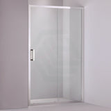 920-1750x2000mm Semi-Frameless Shower Screen Sliding Door Wall to Wall Variant Colour Hardwares 6mm Glass