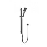 Coomera Shower Rail - Gunmetal
