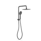 Solange 2 in 1 Combo Shower Set - Gunmetal