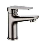 Solange Basin Mixer - Gunmetal