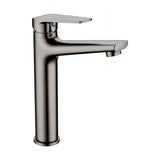 Solange Basin Mixer Tall - Gunmetal