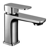 Eva Basin Mixer - Gunmetal