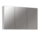 PVC Shaving Cabinet 1200mm - Gloss White