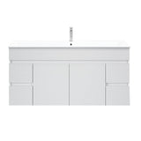 BIANCA 1200mm PVC Wall-Hung Vanity