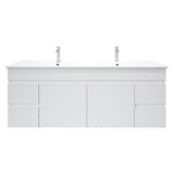 BIANCA 1500mm PVC Wall-Hung Vanity