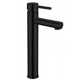 Coral II Basin Mixer Tall - Matt Black
