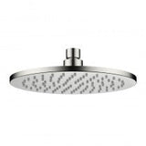 Coral Round Shower Head 200mm - Brushed Nickel