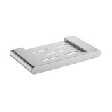 Coral Soap Holder - Chrome