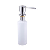 In Built Soap Dispenser