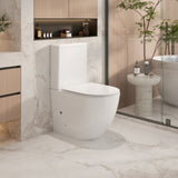 Sienna Back-to-Wall Toilet Suite