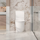 Sienna Back-to-Wall Toilet Suite