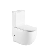 Sienna Back-to-Wall Toilet Suite