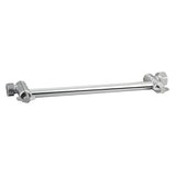 Multi Direction Classic Shower Arm - Chrome