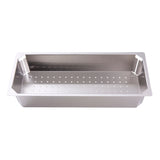 Square Colander