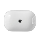 Evea 60 Counter-top Oval Basin