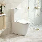 FIFA Back-to-Wall Toilet Suite