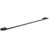 FLAT Series Single Towel Bar 32″ – Matt Black
