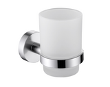 GLOBE Series Tumbler Holder – Matt Chrome