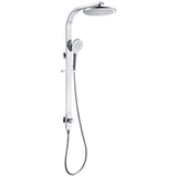 Kara Combo Shower Set - Chrome